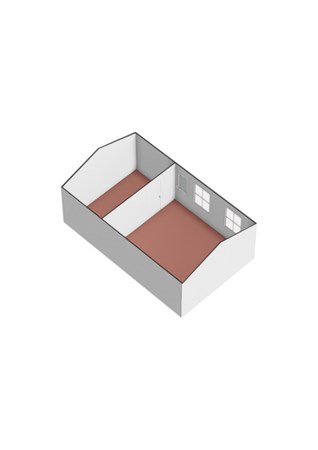 Floorplan - Klootsemastraat 47, 7009 CE Doetinchem